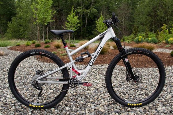 canfield brothers riot factory build mountain bike