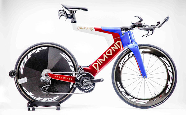 Dimond Bikes Marquise, custom