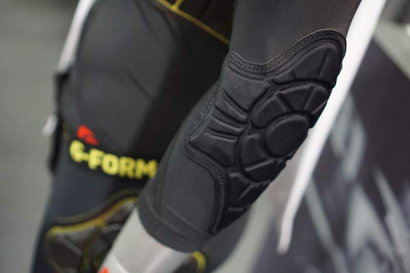 IB16: G-Form goes Elite with new knee and elbow pads, Pros add in ...