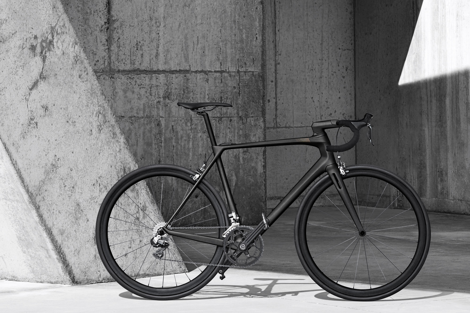 Heroin Bike Project, a limited & luxury take on aero road