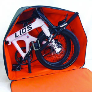lios_nano-superlite_lightweight-carbon-folding-commuter-bike_in-case