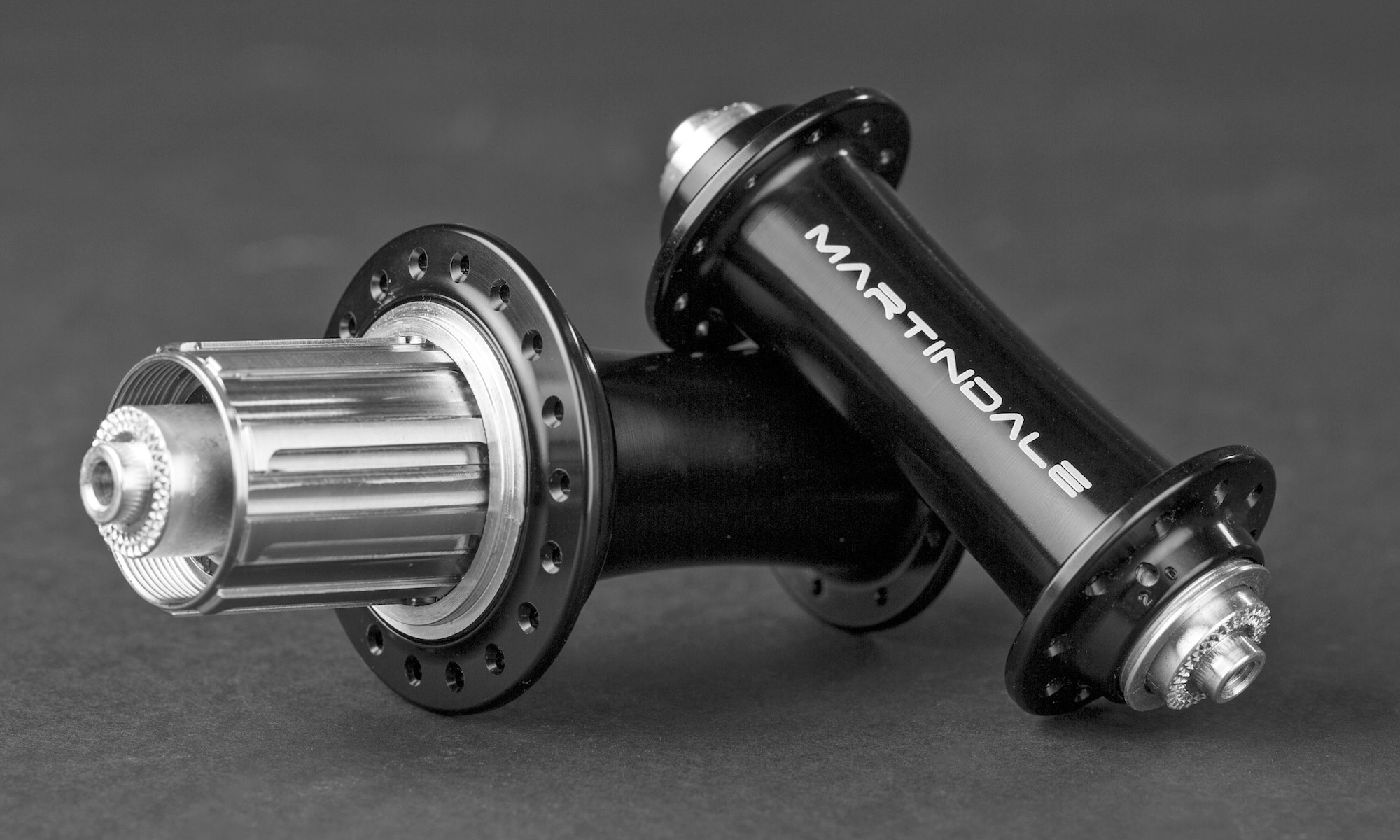 Martindale debuts Trippel hubset for 2:1 rear lacing in aftermarket wheels