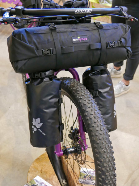miss-grape_off-road-bikepacking-bags_tendril-handlebar-bag_waterproof-fork-bags