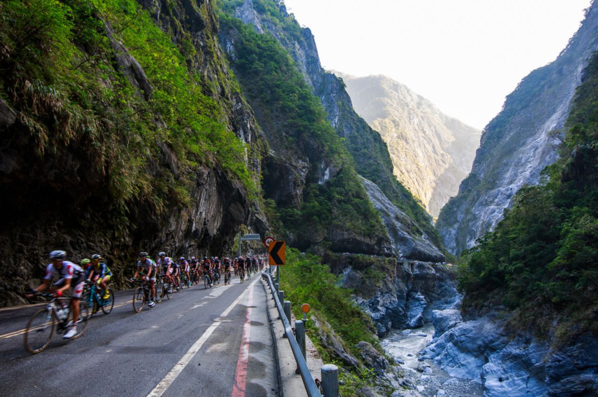 2016 Taiwan KOM Challenge: Part One – Showing up