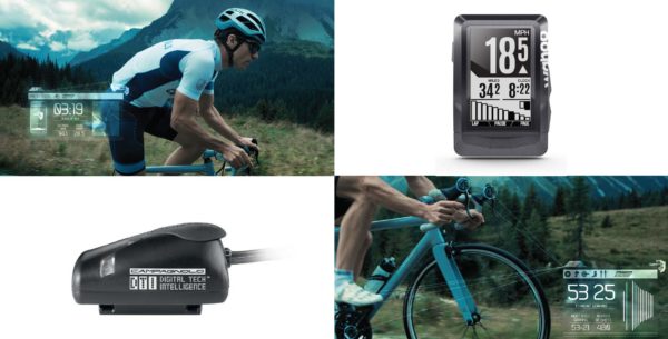 Campagnolo EPS V3 now transmits wireless ride gearing and shifting data to Wahoo ELEMNT gps cycling computer