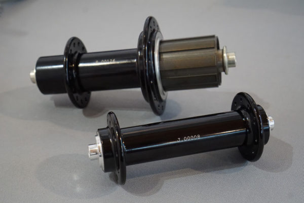 wheels manufacturing bicycle hubs designed by jeremy parfitt