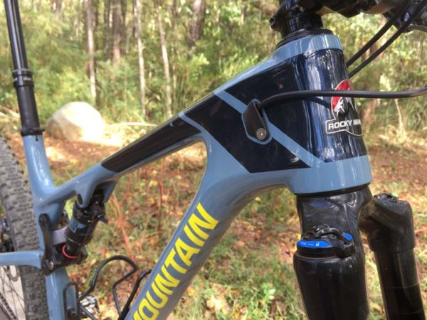 2017 Rocky Mountain Element full suspension XC-trail mountain bike review
