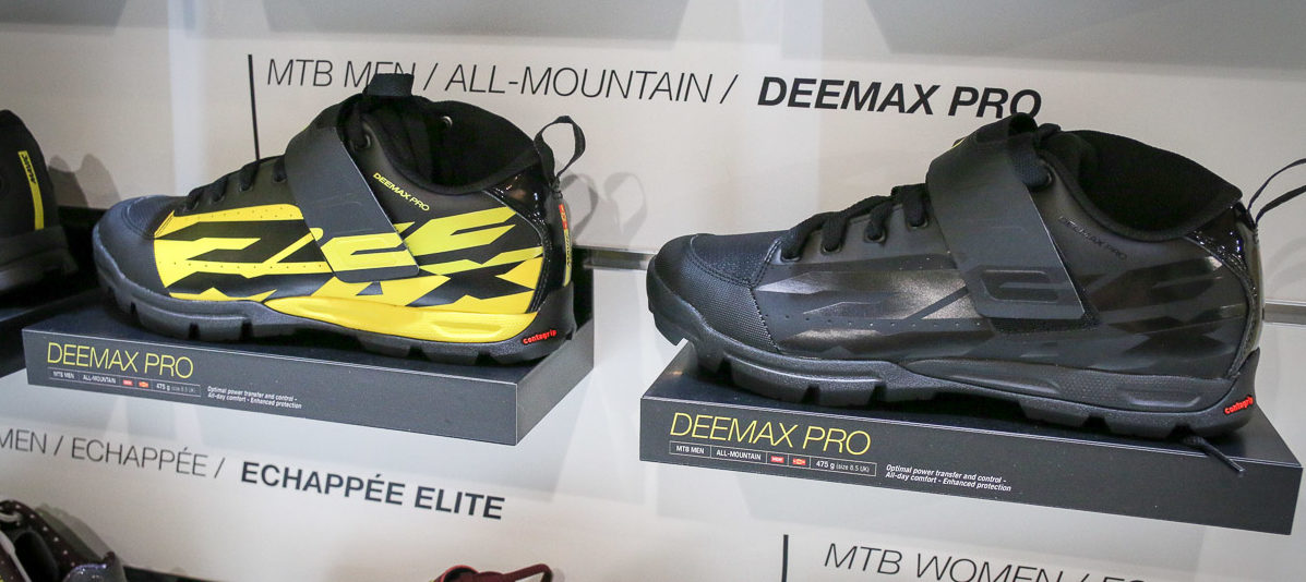 Mavic sends Deemax Pro Wheel Tire System and footwear over Crossmax XL