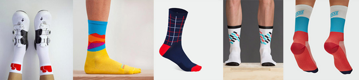 Sock doping of the month club, with Foot Revolution by mail