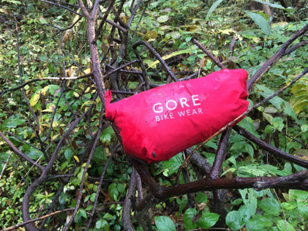 gore rescue jacket