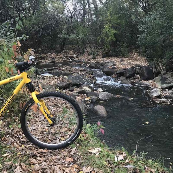 bikerumor pic of the day sioux falls south dakota mountain bike ride