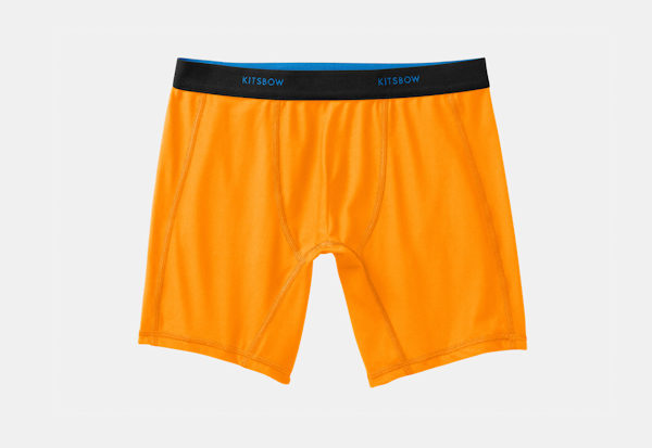 Kitsbow trail boxer, orange