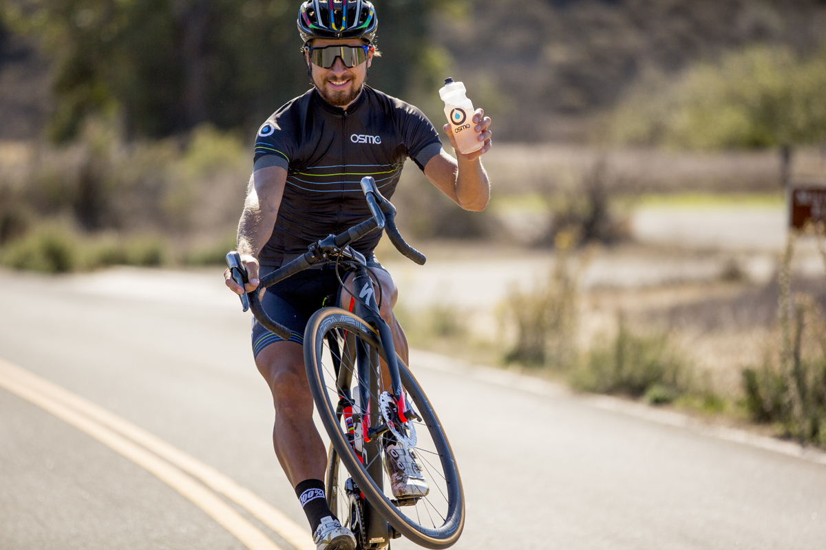 Osmo now shipping product, celebrates with revealing video featuring Peter Sagan