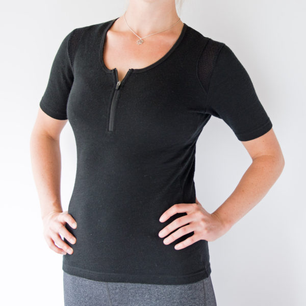 redfrog_hammer-t_performance-merino-womens-cycling-wear_front