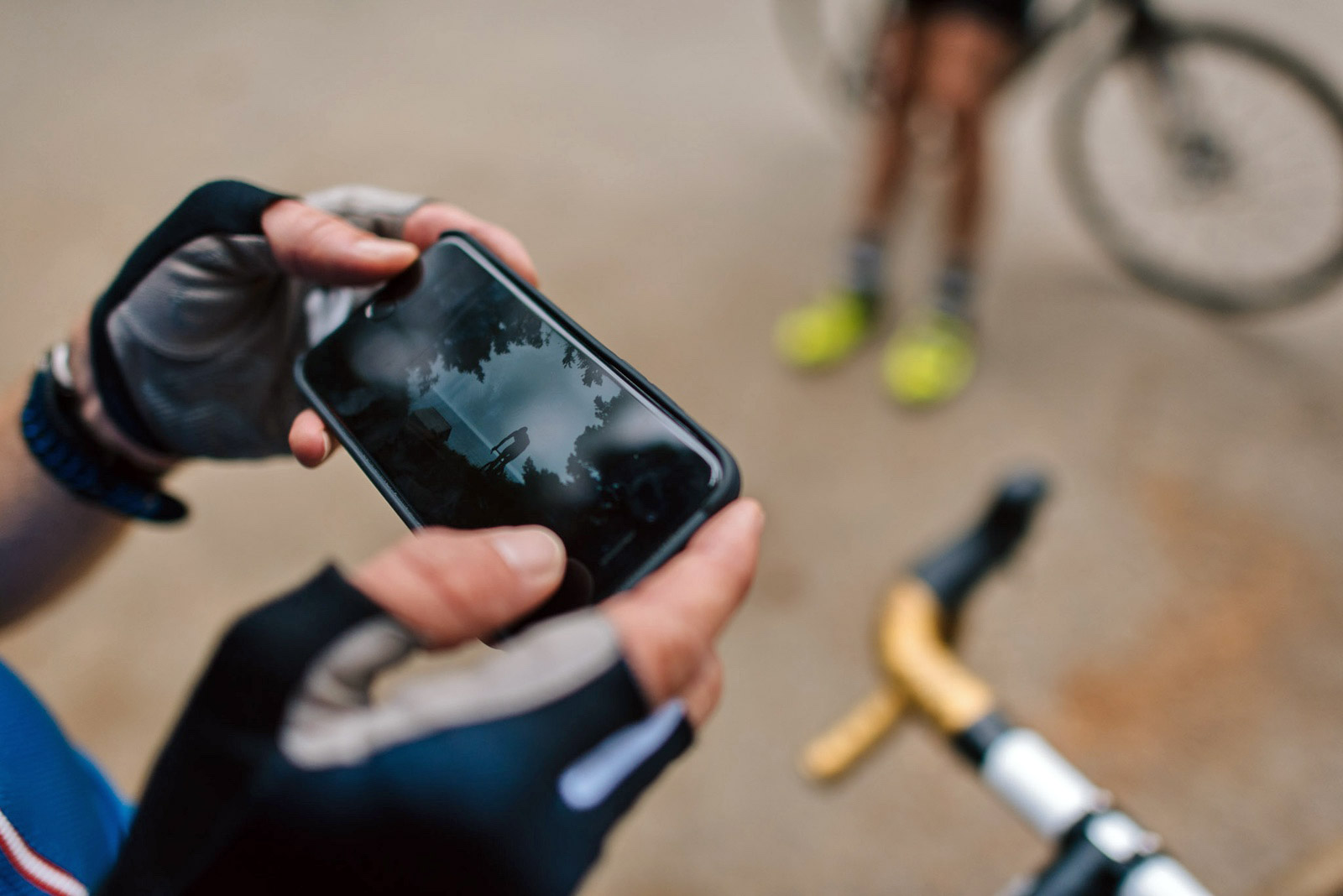 Sportful Squadra Avventura helps us all explore better ride storytelling in pictures