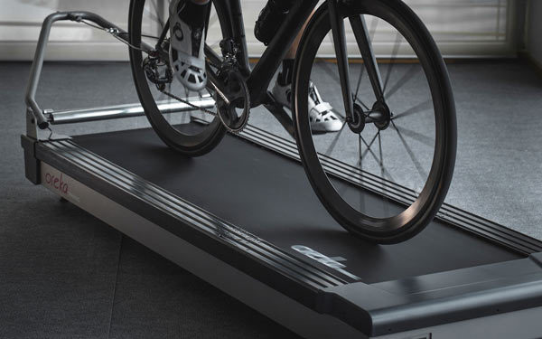 Oren Training indoor cycling trainer treadmill