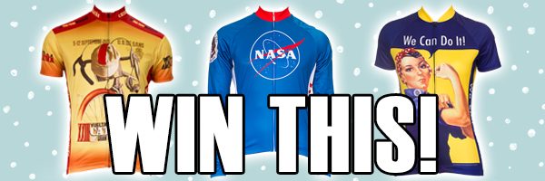 CONTEST! Enter to win a sweet Retro Image Apparel Jersey