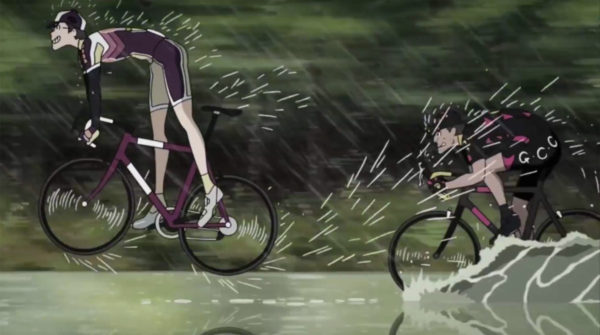 cyclign-anime-history