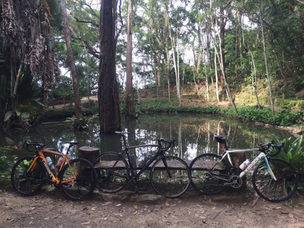 bikerumor pic of the day fairy's lake Tijuca's Forest, Rio de Janeiro, RJ, Brazil