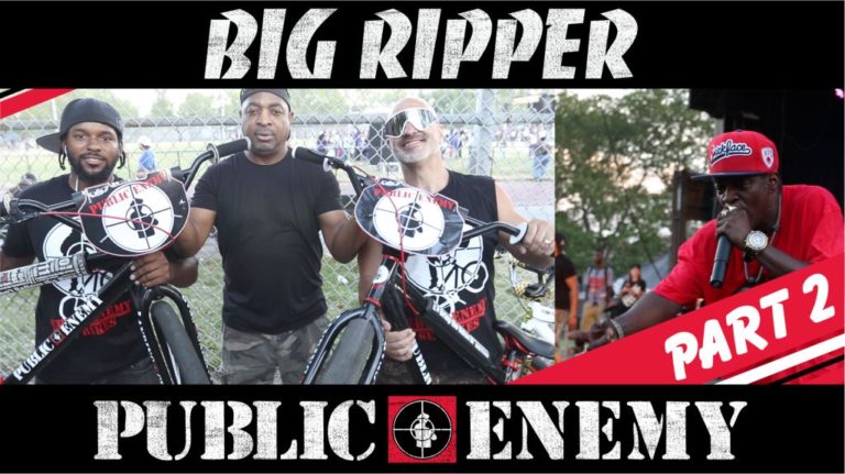 public enemy big ripper for sale