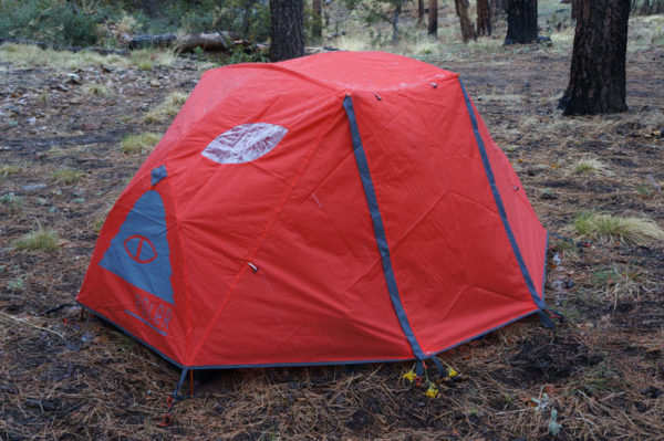 Poler One Man Tent review