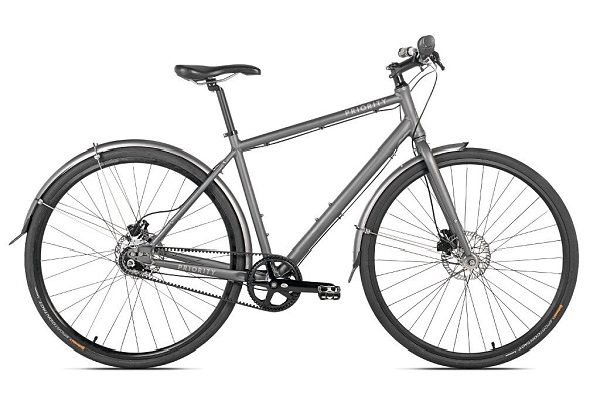 Priority bicycles Eight