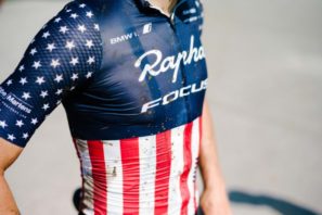 Rapha US National Champion jersey, mens