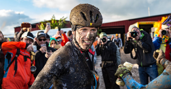 Cyclocross racers from all reaches of the globe converg on Portland of hard racing and bad decisions in hopes of brining home the golden speedo.