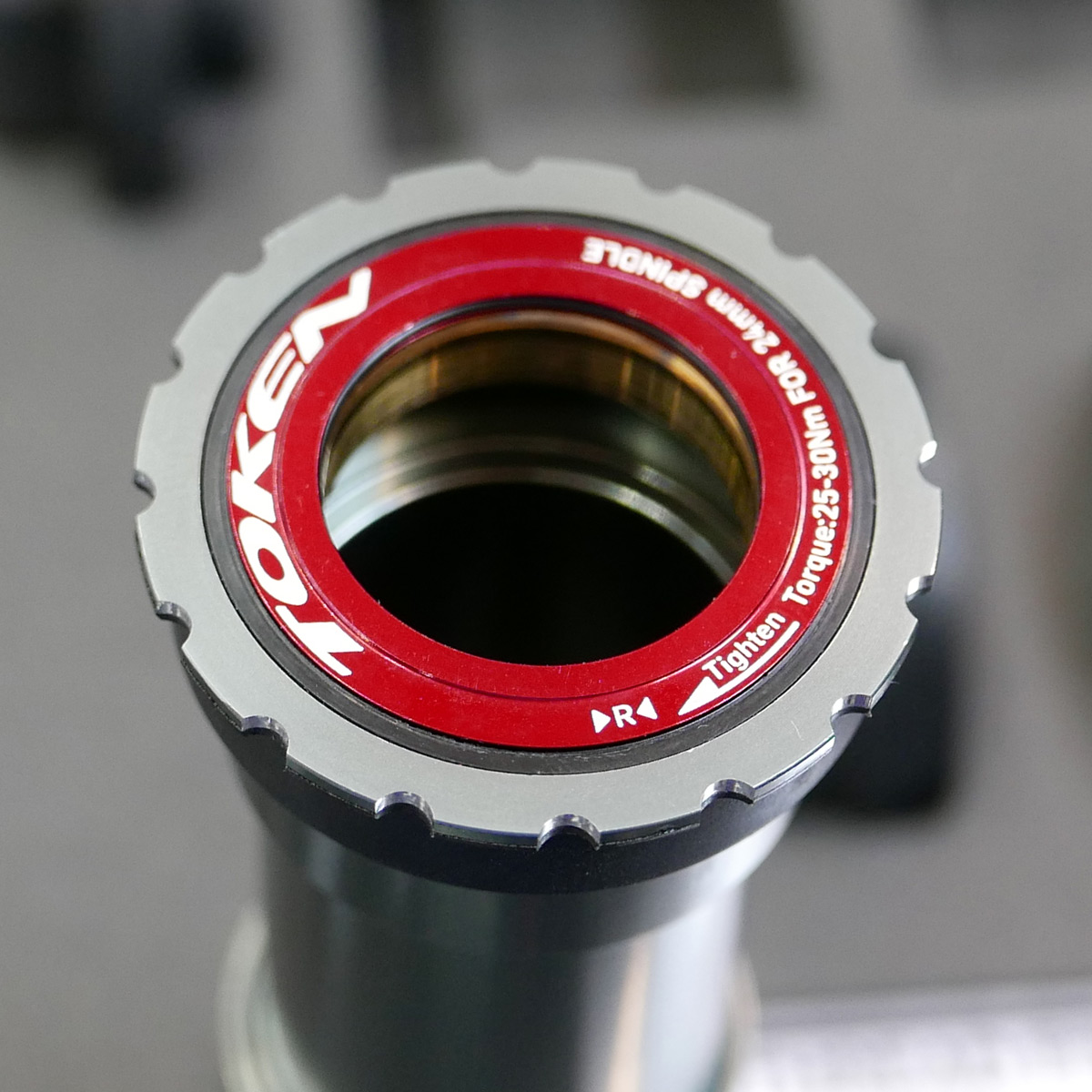 Road.cc Ninja Thread Fit 7 in 1 bottom bracket Review - TOKEN