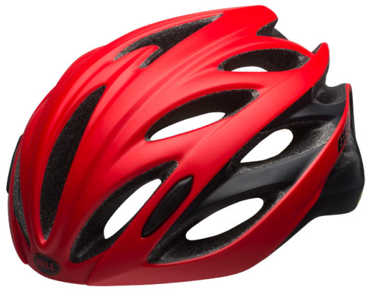 bell overdrive mips road bike helmet