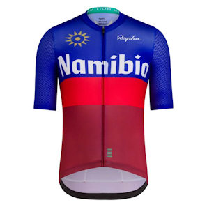 Rapha Namibia Team jersey, front