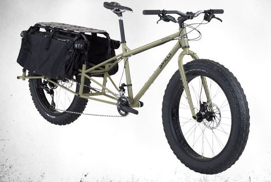 surly electric cargo bike