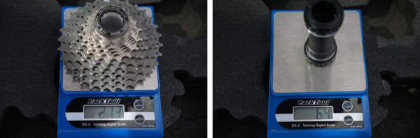 Actual weights for Shimano Dura-Ace R9100 mechanical - Bikerumor