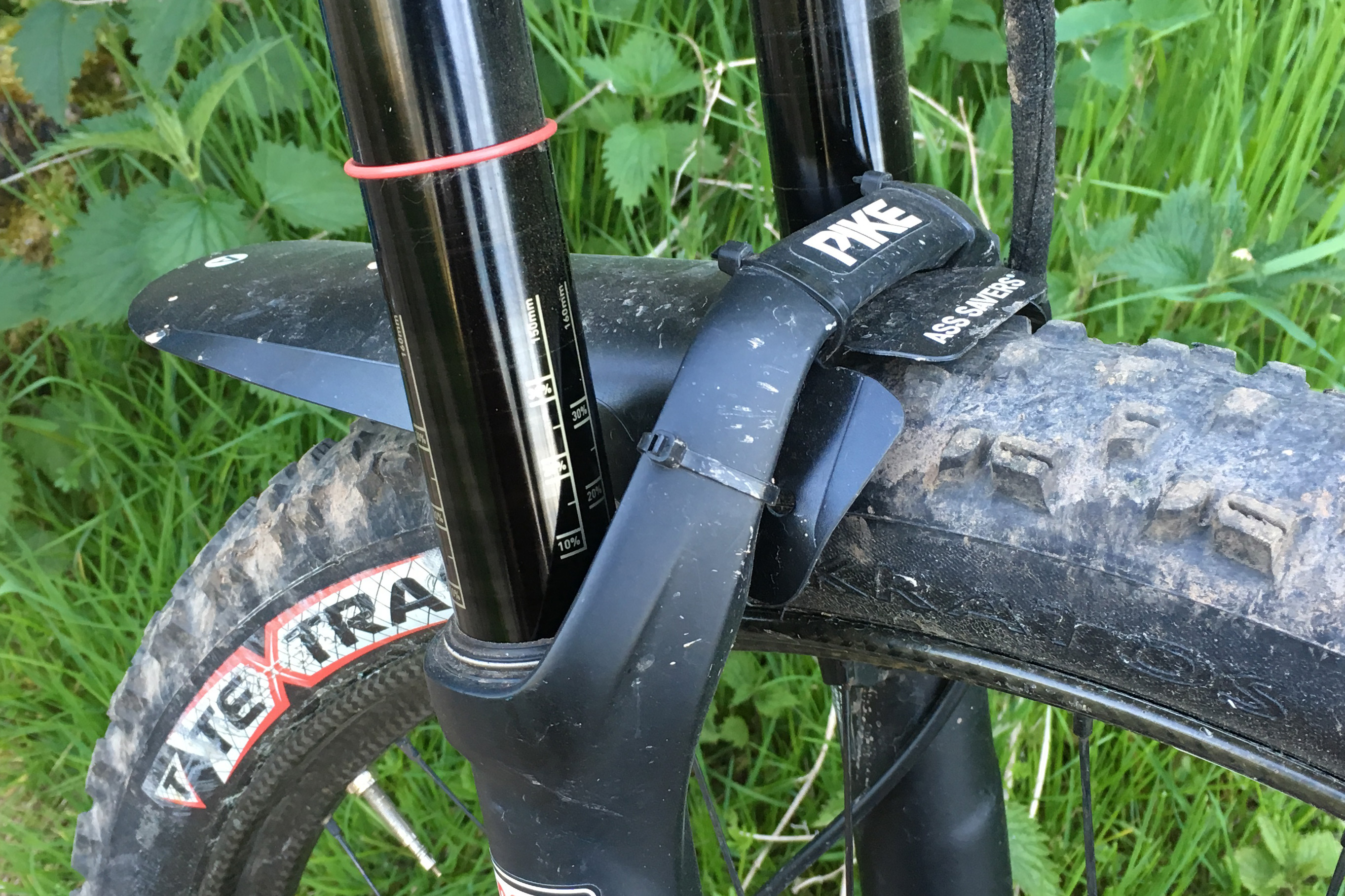 Review Getting The Ass Saver Wide  Mudder Dirty - Bikerumor-8185