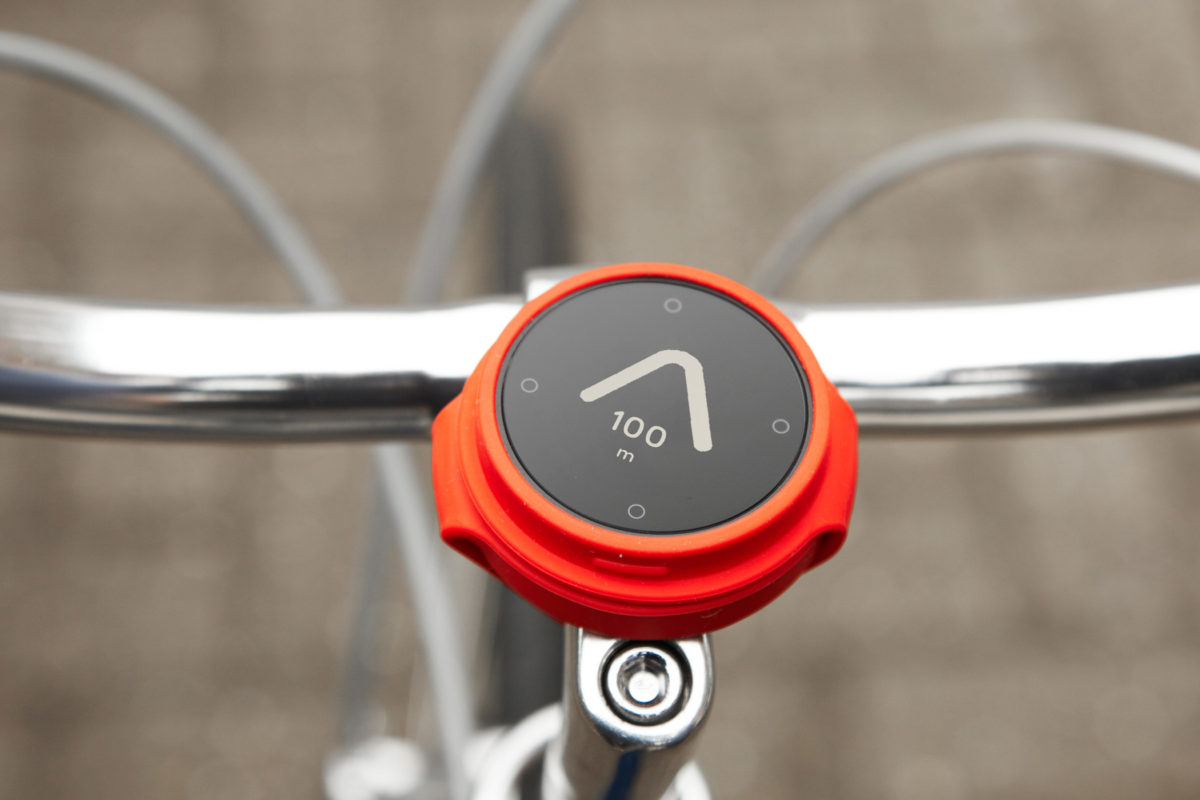 Beeline lets you wander without getting lost