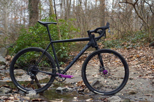 Cannondale Slate Force CX1 all gravel road bike review and actual weight