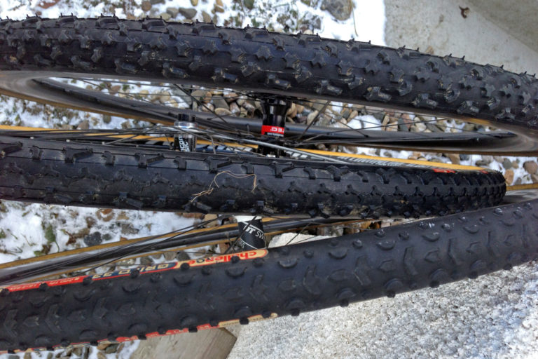 The Wyman Method of setting proper cyclocross race tire pressure Part