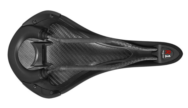 Fizik Luce Carbon offers premium perch for women in 2 widths, like for ...