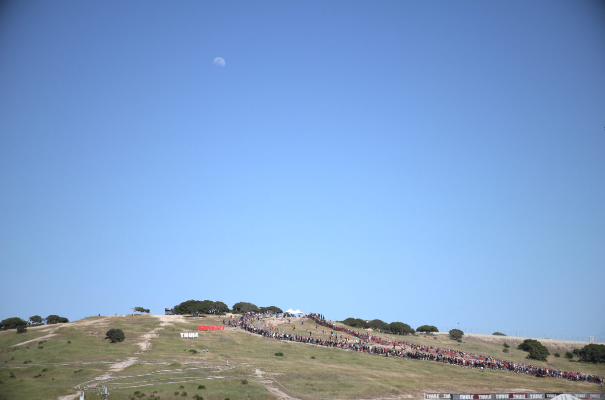 The Sea Otter Classic finds home at Laguna Seca for the next 15 years