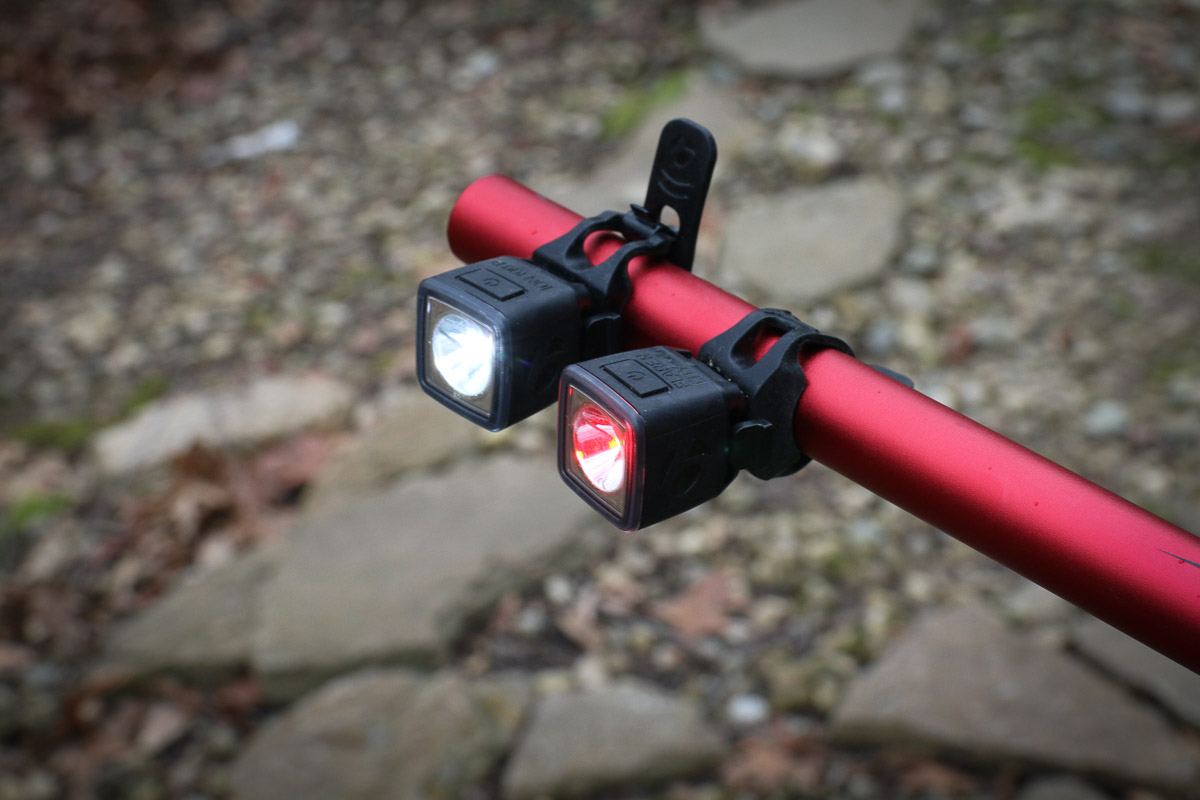 Roundup: Small but mighty lights by Portland Design Works, Bontrager, & Cateye