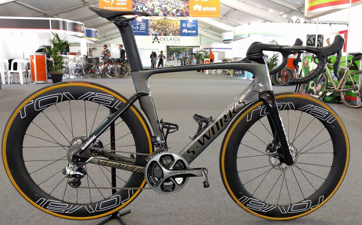 specialized venge 58cm