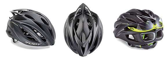 Rudy Project Racemaster is one of the most feature packed (and expensive) road helmets around