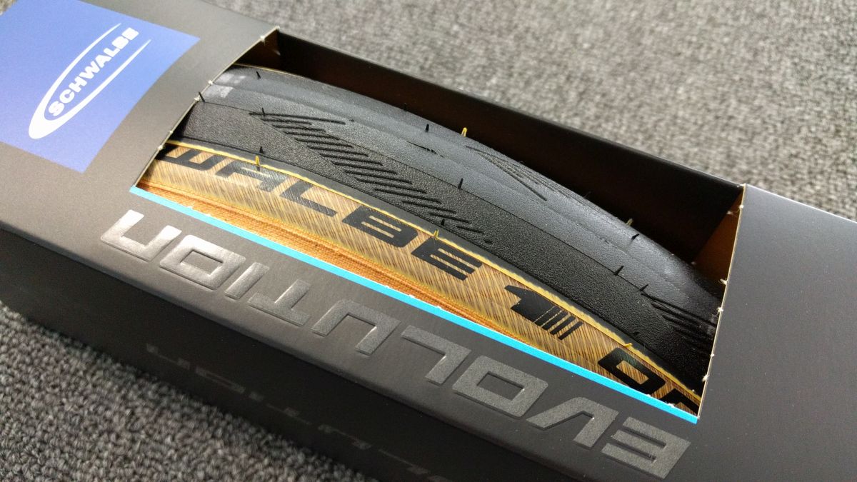 Schwalbe One Clincher Tire now available in Skinwall… but only in Australia