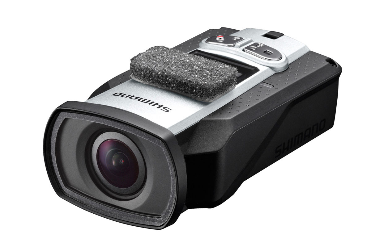 Shimano smart Sport Cameras automatically capture the best of 