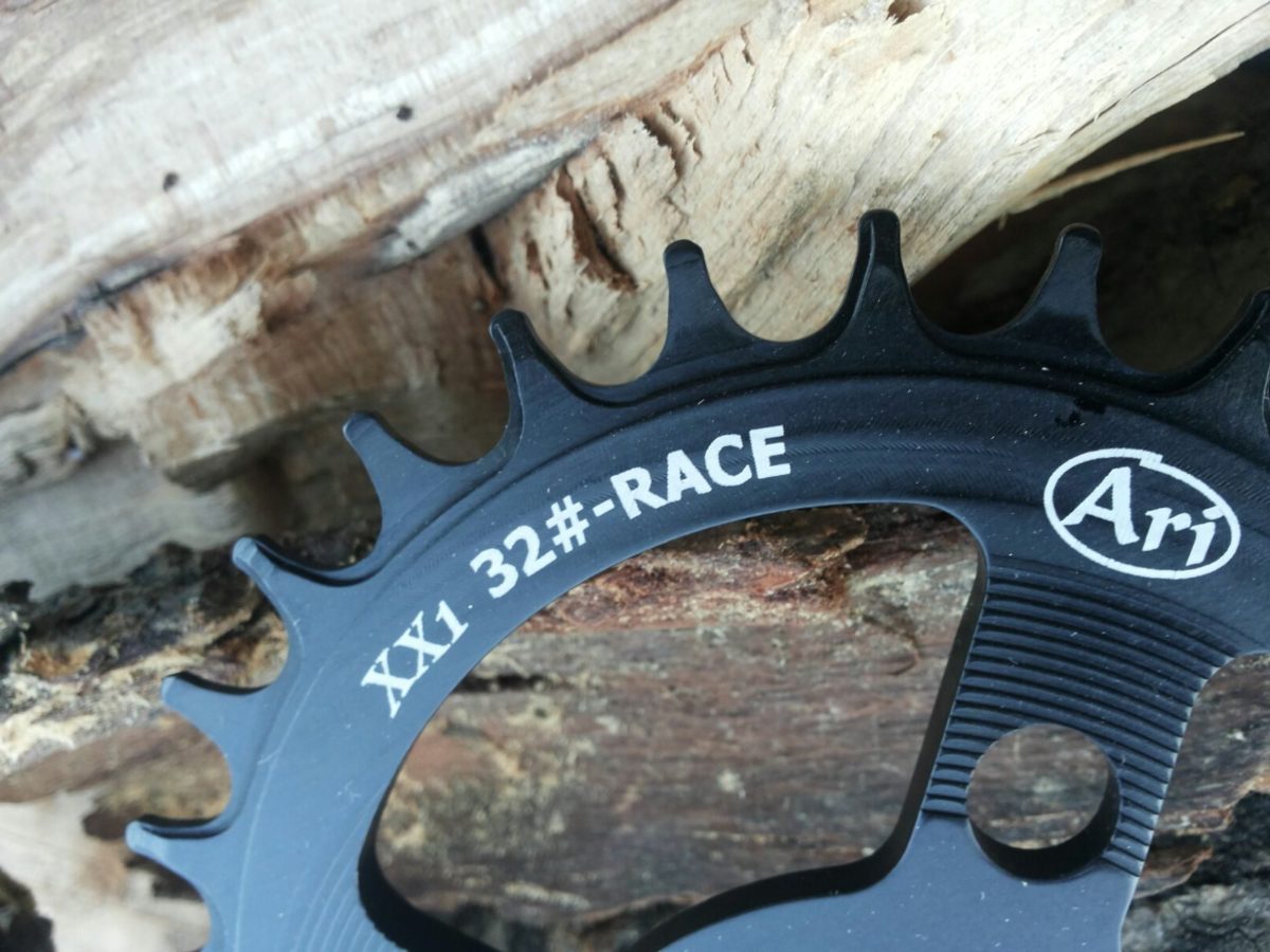 Ari Bike teases spiderless chainrings for Rotor Rex 1 and Rex 2 cranks