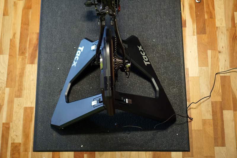 This Just In: Tacx NEO Smart indoor trainer gets you riding