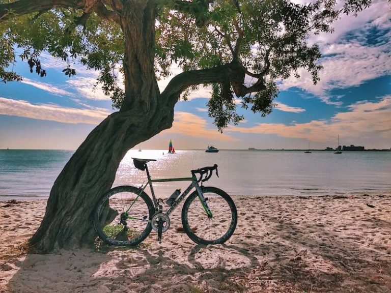 Bikerumor Pic Of The Day Key Biscayne, Florida Bikerumor