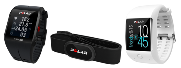 CES2017: Polar puts GoPro control at your wrist, adds GoPro compatible ...