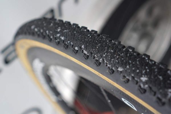 prototype vittoria cyclocross tires for 2017