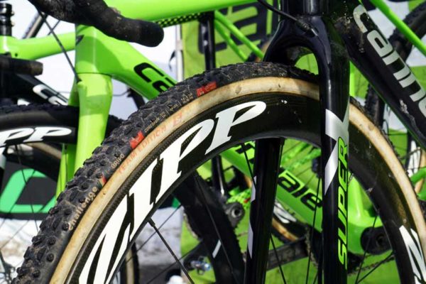 cannondale cyclocrossworld stephen hyde national championship winning SuperX cyclocross bike check